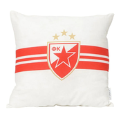 Ukrasni jastuk zvezda 40x40 ( 860-crvenapruga )