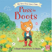 My Very First Story Time: Puss in Boots