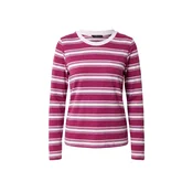 Trendyol Majica jagoda/bela