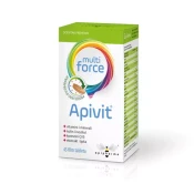 Multivitamin Multi force Apivit 45 kapsula