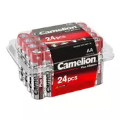 Camelion alkalne baterije AA CAM-LR6-PB24