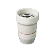 Grlo porcelan viseci E-27 ( 16167 )
