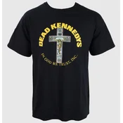 Metal majica moška unisex Dead Kennedys - In God We Trust - RAZAMATAZ - ST1678
