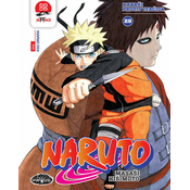 Manga Strip Naruto 29 - Kakaši protiv Itacija