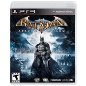 Batman Arkham Asylum (PS3) - Rabljeno