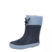 PLAYSHOES Gumijasti škornji marine/nebeško modra