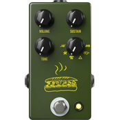 JHS Pedals Muffuletta Army Green