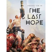 Devolver Digital Game Key Serious Sam VR: The Last Hope (Cijeli svijet)