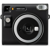 Fujifilm Instax Square SQ40 Black