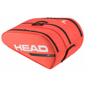 Tenis torba Head Tour Racquet Bag XL - fluo orange