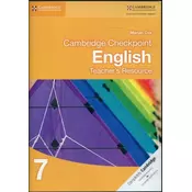 Cambridge Checkpoint English 7 Teachers Resource
