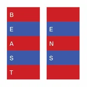 Beast - Ens (Clear Green Coloured) (LP)