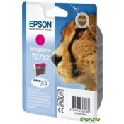 EPSON originalna kartuša T071340, magenta
