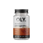 Oly – Ashwagandha 500 mg, 60 kapsul
