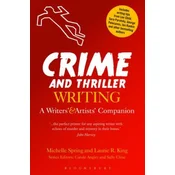 Crime and Thriller Writing