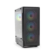 Kucište IG-MAX E330-2 METEOR 4RGB bez napajanja