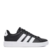 Superge adidas WB-Grand Court 3.0 J JP9366 Črna