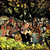 Devendra Banhart - Cripple Crow (Reissue) (20th Anniversary/Deluxe Edition) (Smoke/Black/Green Coloured) (3 LP)