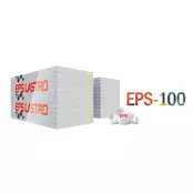 EPS LAŠTRO stiropor EPS 100-1