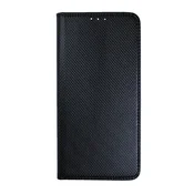 Preklopna torbica za Samsung Galaxy A55 5G, MaxMobile Smart Magnet, crna