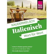 Reise Know-How Sprachführer Italienisch - Wort für Wort