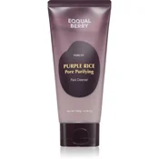 Eqqualberry Purple Rice Pore Purifying Pack Cleanser - 130 g