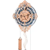Romantic Notes Wall Clock