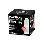 shumee Filtrirna nogavica Red SEA - 100 mikronov Thin-neck MAX NANO