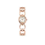Ročna ura Fossil Harlow ES5484 Roza