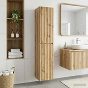 vidaXL vidaXL Omejen kabineta za kopalnico Artisan hrast 33 x 34,5 x 160 cm, (5000245402)