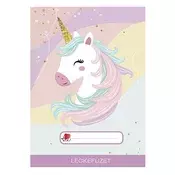 Radna bilježnica ICO Jež A5 Unicorn 7500085025
