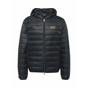 Emporio Armani EA7 Puhovke CORE IDENTITY DOWN JACKET HD Črna