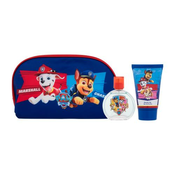Nickelodeon Paw Patrol Toilet Bag poklon set (za djecu)