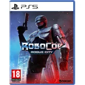 RoboCop Rogue City (PS5) - rabljeno