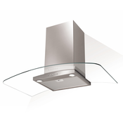 FABER stenska kuhinjska napa Ray SRM LED X/V NS A90