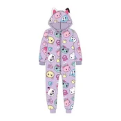 Kombinezon Gabbys Dollhouse za djecu – 100% poliester