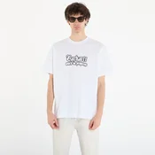 Majice Carhartt WIP S/S World Tour T-Shirt UNISEX White XS