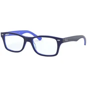 Ray-Ban Junior RY1531 3839 L (48) Modra/Kristalna
