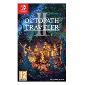 SQUARE ENIX Igrica Switch Octopath Traveler II