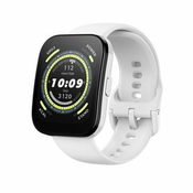 AMAZFIT Bip 5 Pametni sat, 1.91, 320x380, Beli