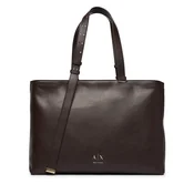 Ročna torba Armani Exchange XW002988 AF19902 U6032 Temno rjava