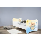 Deciji krevet 160x80 cm happy kitty SMALL TEDDY