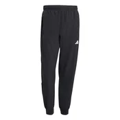 Adidas WE FLEX WV PT, muške hlace, crna DC337