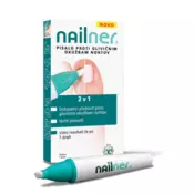 Nailner, pisalo proti glivičnim okužbam nohtov 2 v 1, 5 ml