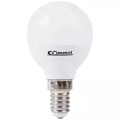 Commel Žarulja,LED 6W, E14, 220V AC, toplo bijela svjetlost – 305-202