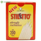 CACKALICE OKR.STILETTO 200/1(30)KOSKOM