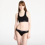 Modrček FTSHP Womens Bralette 2-Pack Black XL