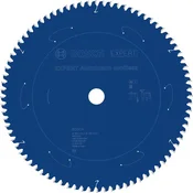 BOSCH EXPERT Aluminijski akumulatorski list kružne pile, 305 × 2,4/1,8 × 25,4 mm, T80 2608902247