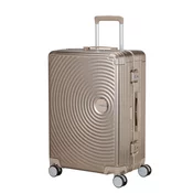 American Tourister Soundbox Alu spinner veličine M, (ATMI3.21002)