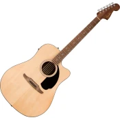 Fender California Standard Redondo CE Natural Elektro-akustična dreadnought